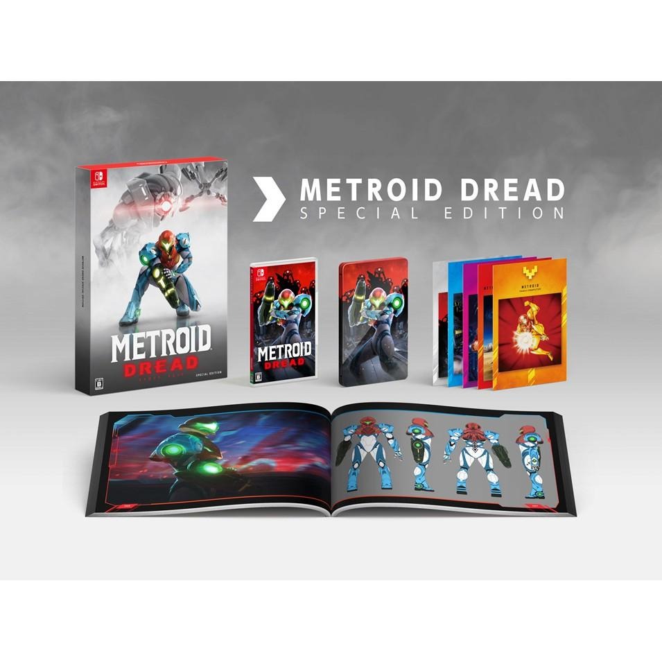【可可電玩】<現貨> Switch NS《密特羅德 生存恐懼》中文版 Metroid Dread 銀河戰士-細節圖2