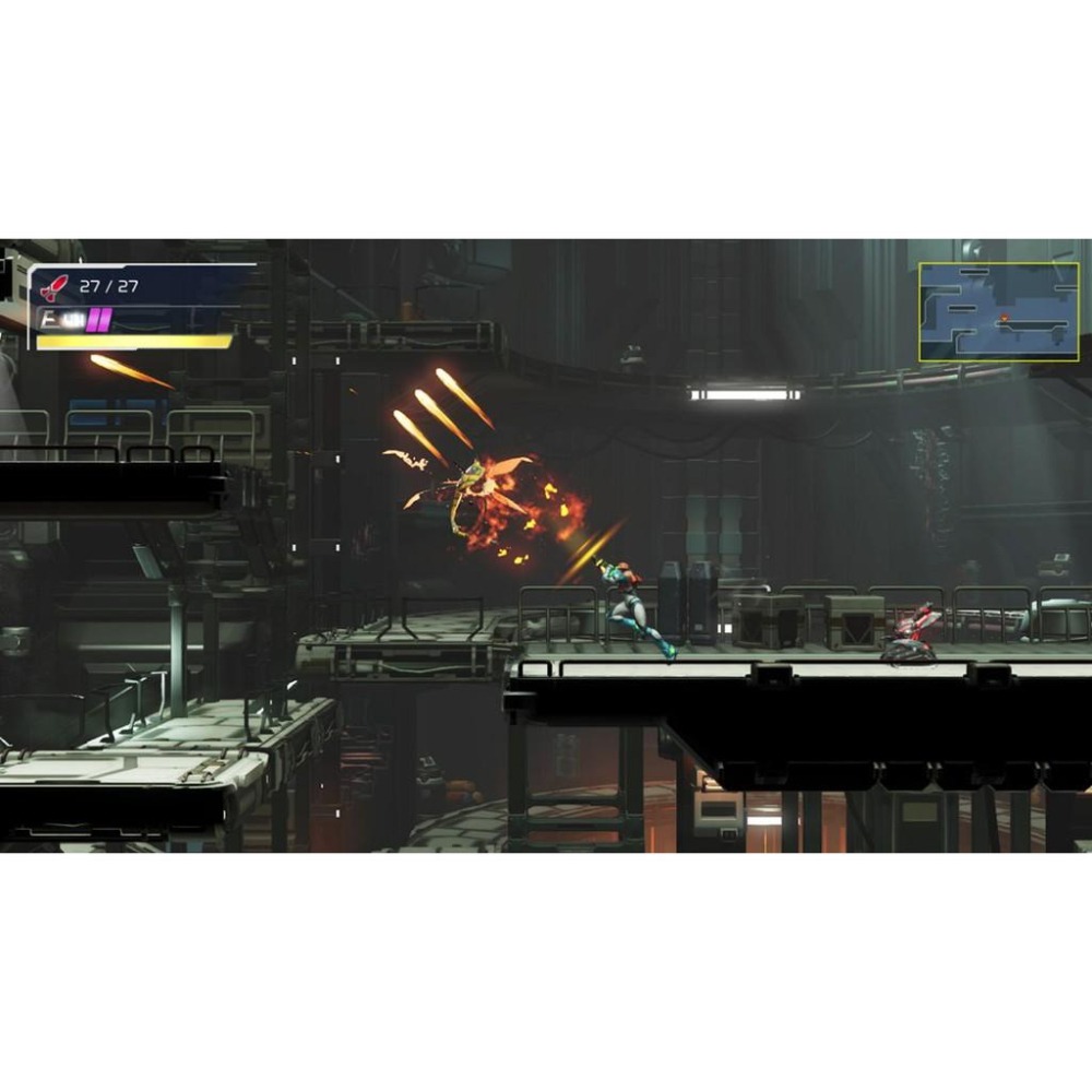 【可可電玩】<現貨> Switch NS《密特羅德 生存恐懼》中文版 Metroid Dread 銀河戰士-細節圖5