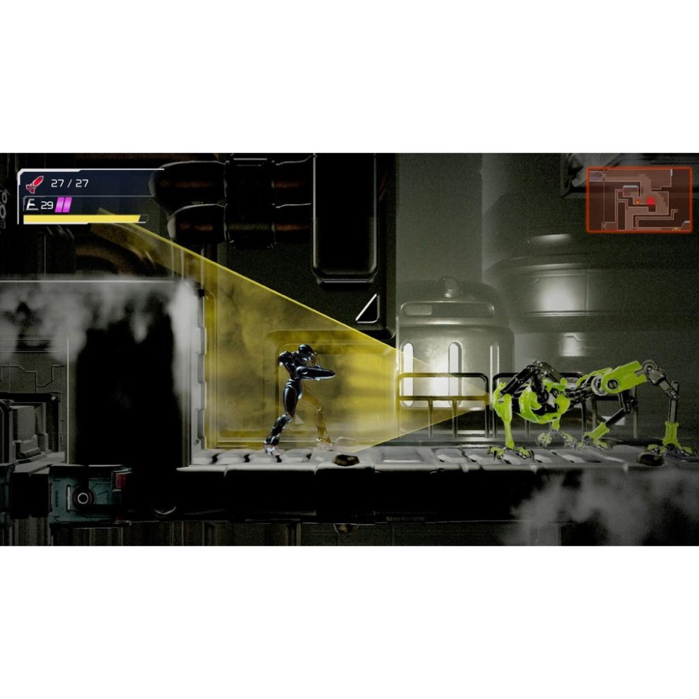 【可可電玩】<現貨> Switch NS《密特羅德 生存恐懼》中文版 Metroid Dread 銀河戰士-細節圖7