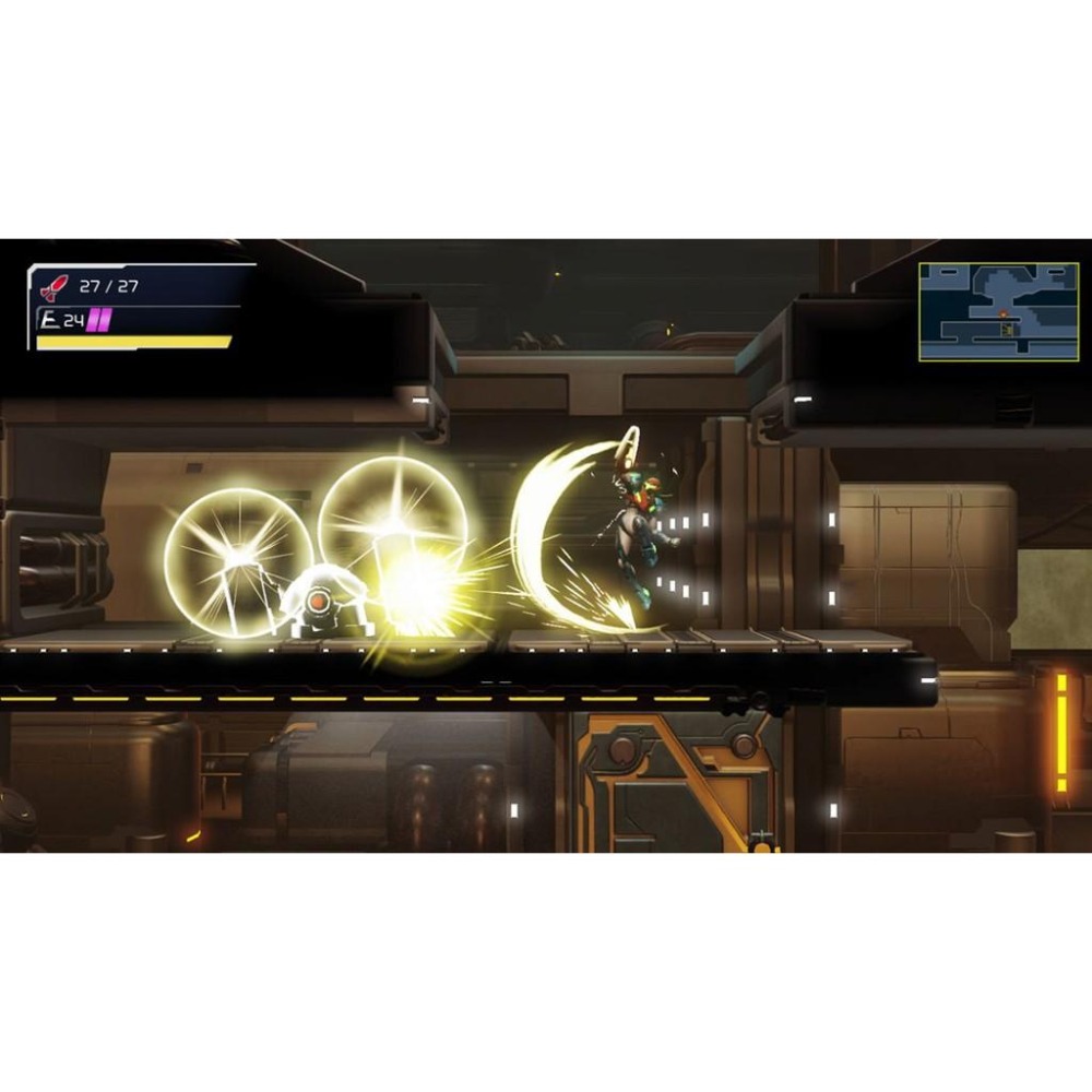 【可可電玩】<現貨> Switch NS《密特羅德 生存恐懼》中文版 Metroid Dread 銀河戰士-細節圖9