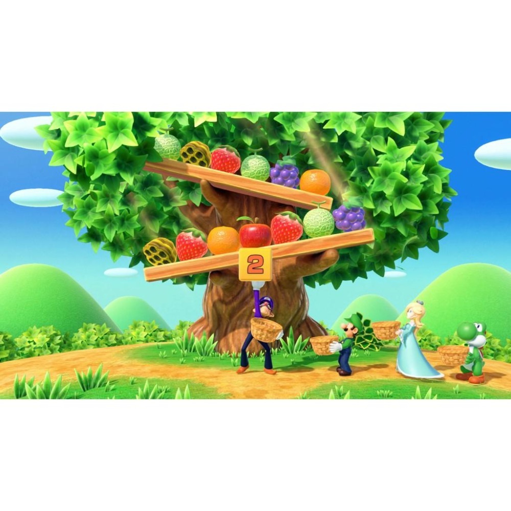 【可可電玩】<現貨> Switch NS《瑪利歐派對 超級巨星》中文版 Mario Party Superstar-細節圖4