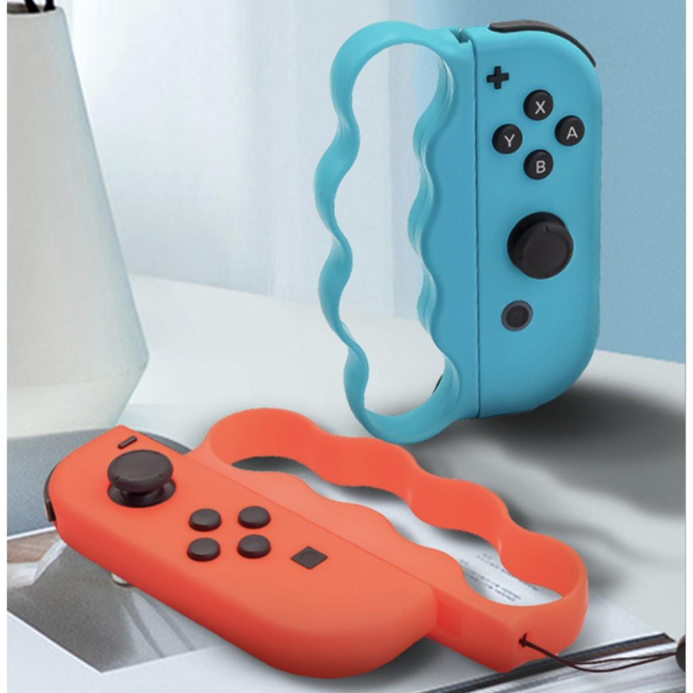 【可可電玩】<現貨> Switch 拳擊握把 拳擊指環 Joy-Con 體感 腕帶 拳擊有氧 健身拳擊 減重拳擊-細節圖7