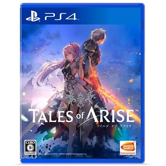 【可可電玩】<現貨>PS5《破曉傳奇 黎明新程 Tales of Arise》中文版 含DLC-細節圖2