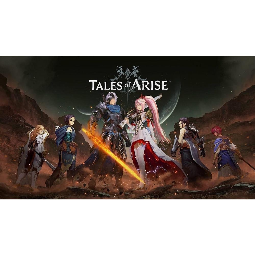 【可可電玩】<現貨>PS5《破曉傳奇 黎明新程 Tales of Arise》中文版 含DLC-細節圖4