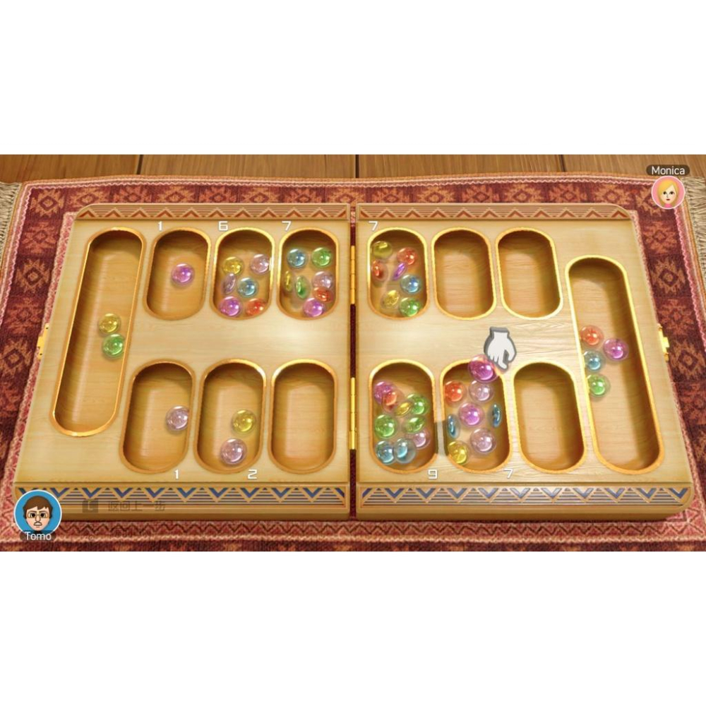 【可可電玩】＜現貨＞Switch NS《世界遊戲大全 51》中文版 台灣公司貨 51遊戲-細節圖3