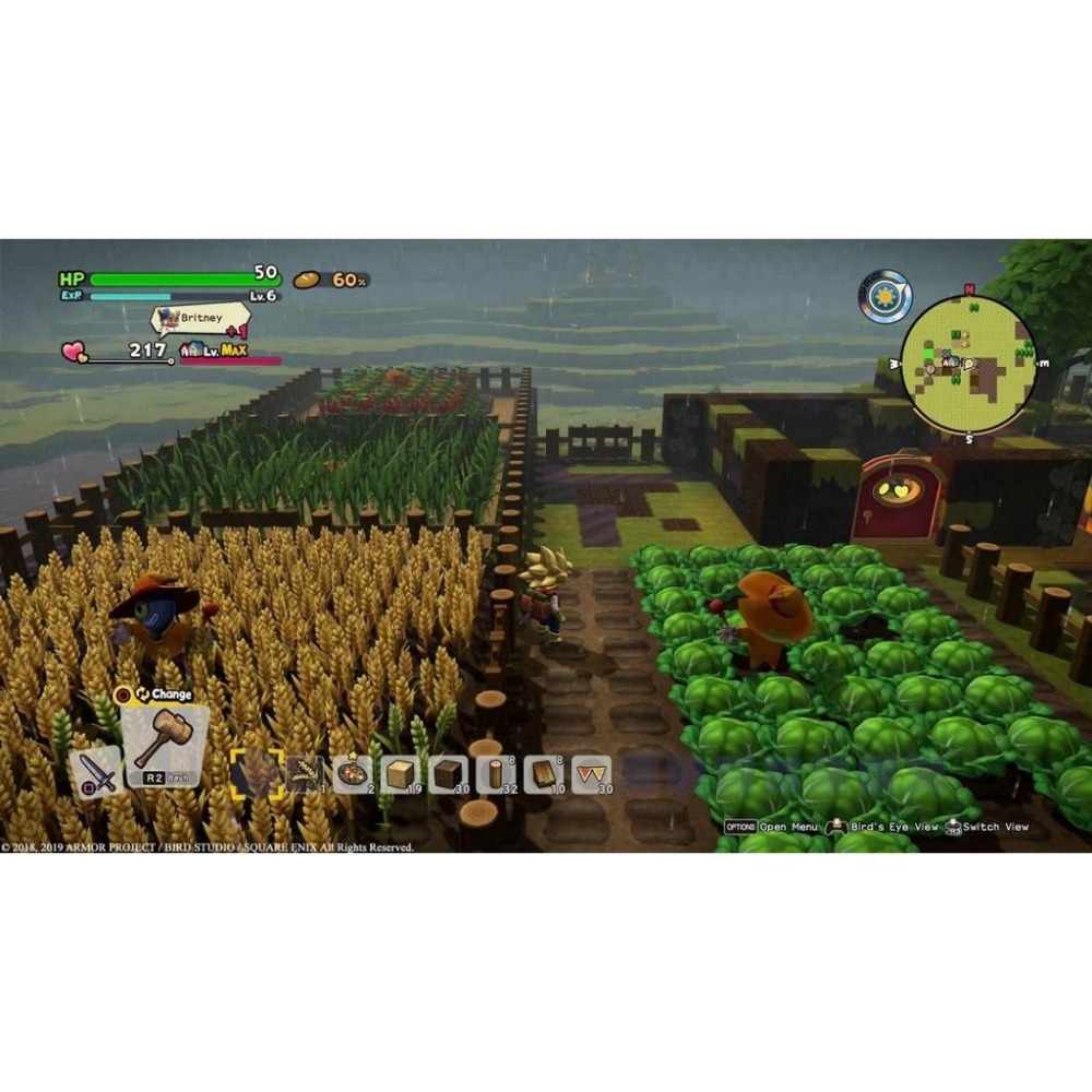 【可可電玩】Switch NS 勇者鬥惡龍 創世小玩家 2 破壞神席德與空蕩島 中文版-細節圖7