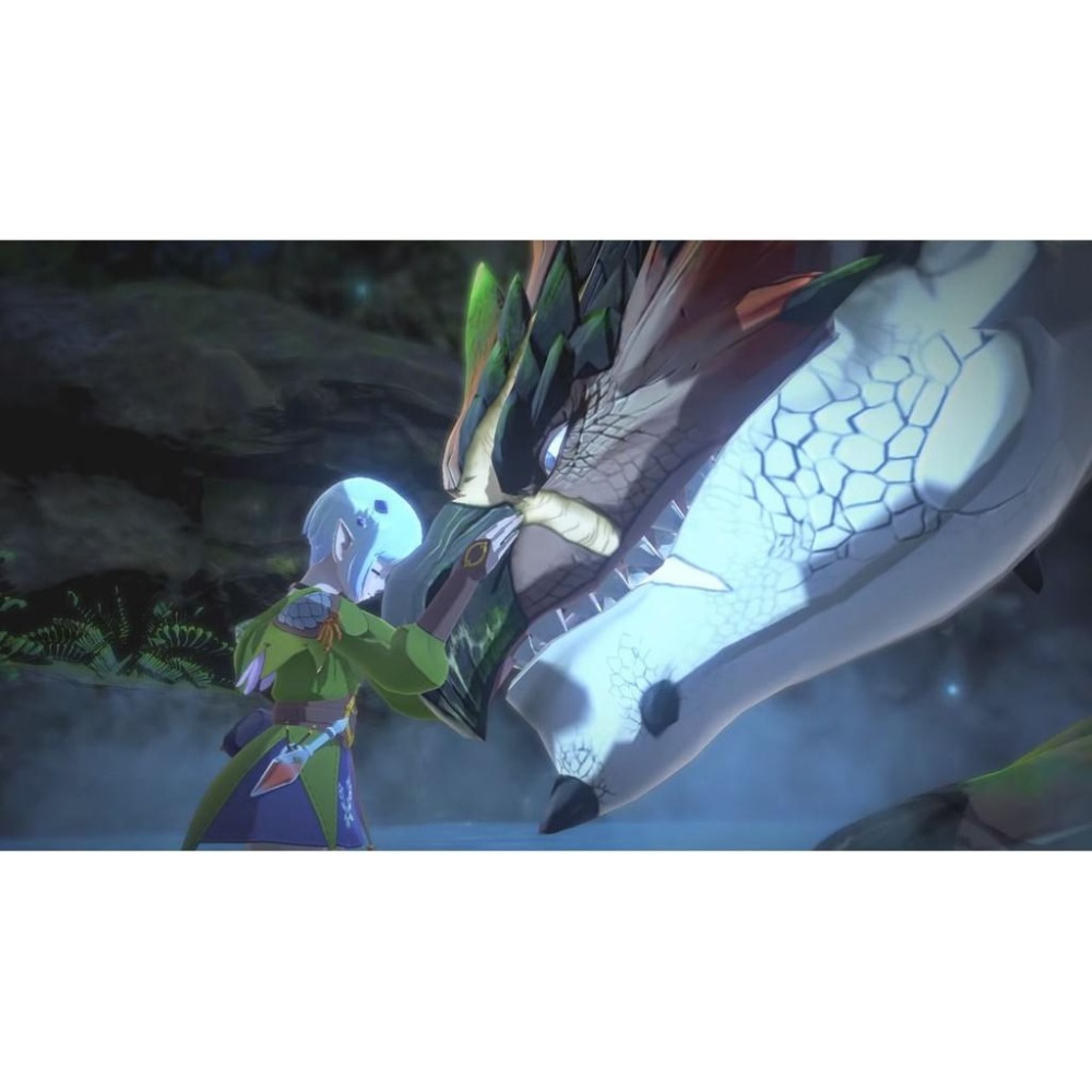 【可可電玩】＜現貨＞Switch NS《魔物獵人 物語 2 破滅之翼》 魔物 中文版 一般版 限定版 豪華版-細節圖5