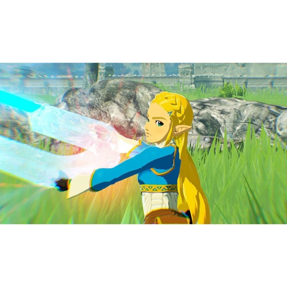 【可可電玩】＜現貨＞Switch《ZELDA 薩爾達無雙 災厄啟示錄》中文版 無雙 薩爾達-細節圖3