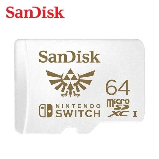 【可可電玩】現貨 Switch 記憶卡 SanDisk Ultra SDHC TF 64G 128G 256G-細節圖6