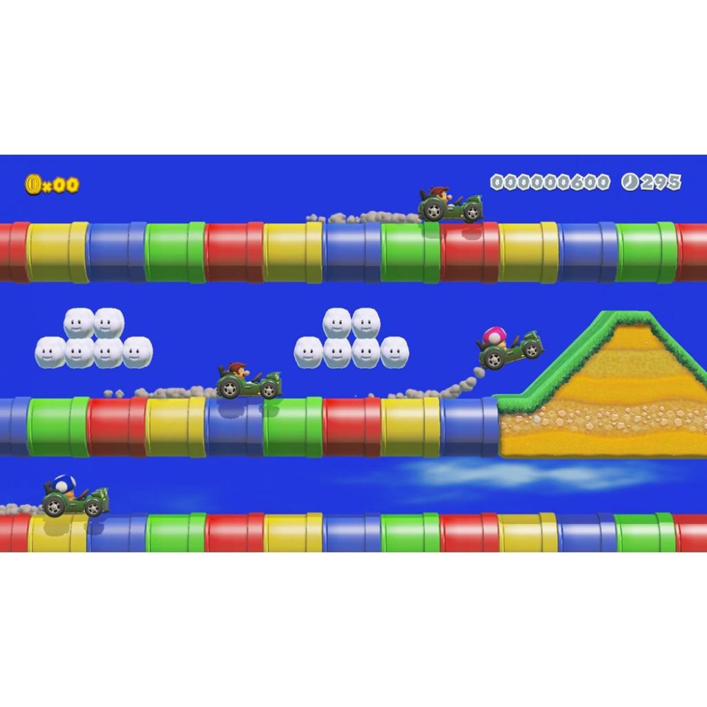 【可可電玩】 現貨 switch 超級瑪利歐創作家2 中文版 Super Mario Maker 2-細節圖2