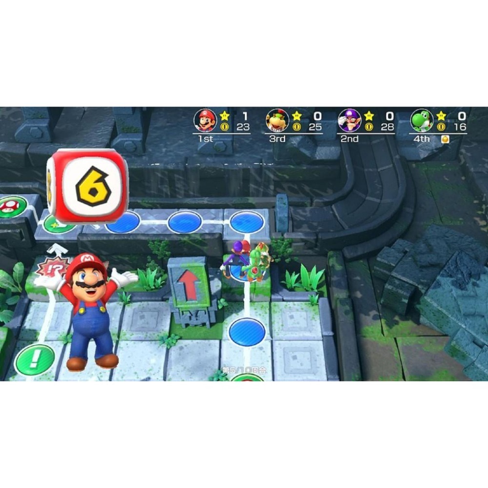 【可可電玩】<現貨> Switch NS《超級瑪利歐派對》中文版 Mario Party 瑪利歐 派對 體感-細節圖2