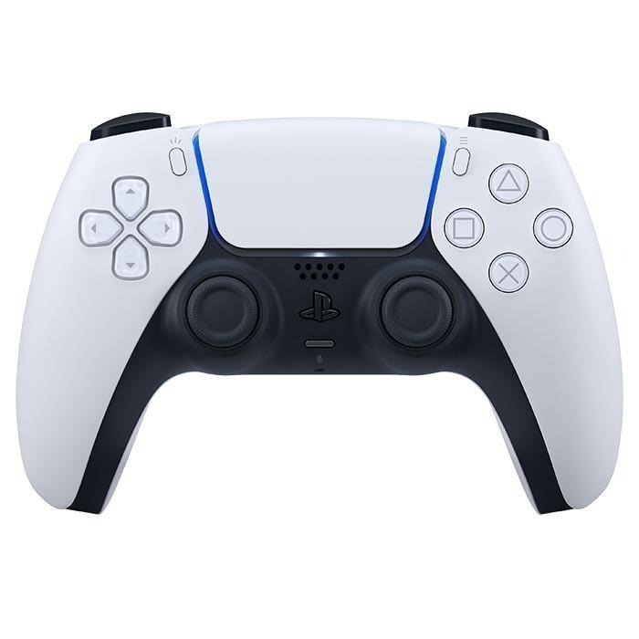 【可可電玩】PS5 DualSense 無線控制器 CFI-ZCT1G PS5手把 白 火山紅 鈷藍色 台灣公司貨-細節圖2