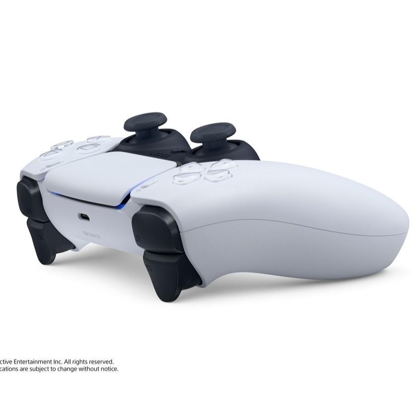 【可可電玩】PS5 DualSense 無線控制器 CFI-ZCT1G PS5手把 白 火山紅 鈷藍色 台灣公司貨-細節圖3