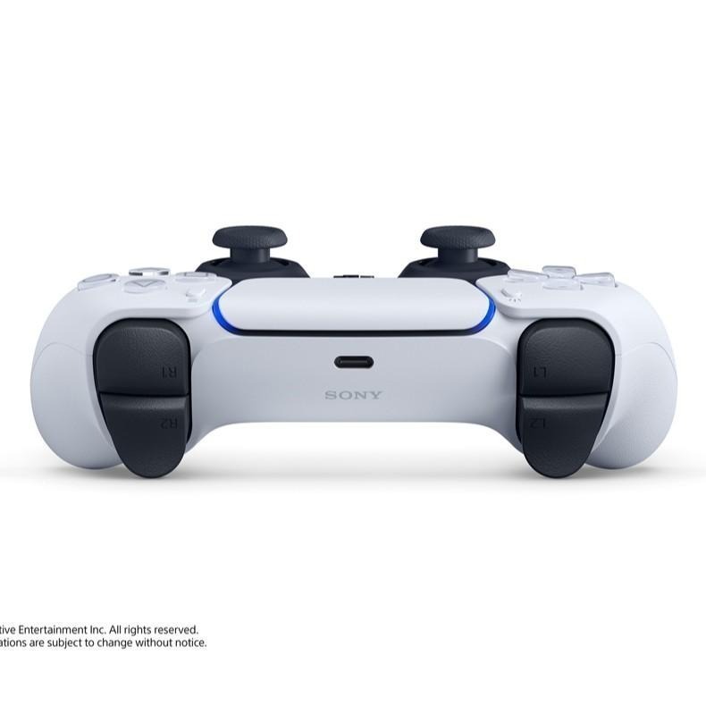 【可可電玩】PS5 DualSense 無線控制器 CFI-ZCT1G PS5手把 白 火山紅 鈷藍色 台灣公司貨-細節圖4