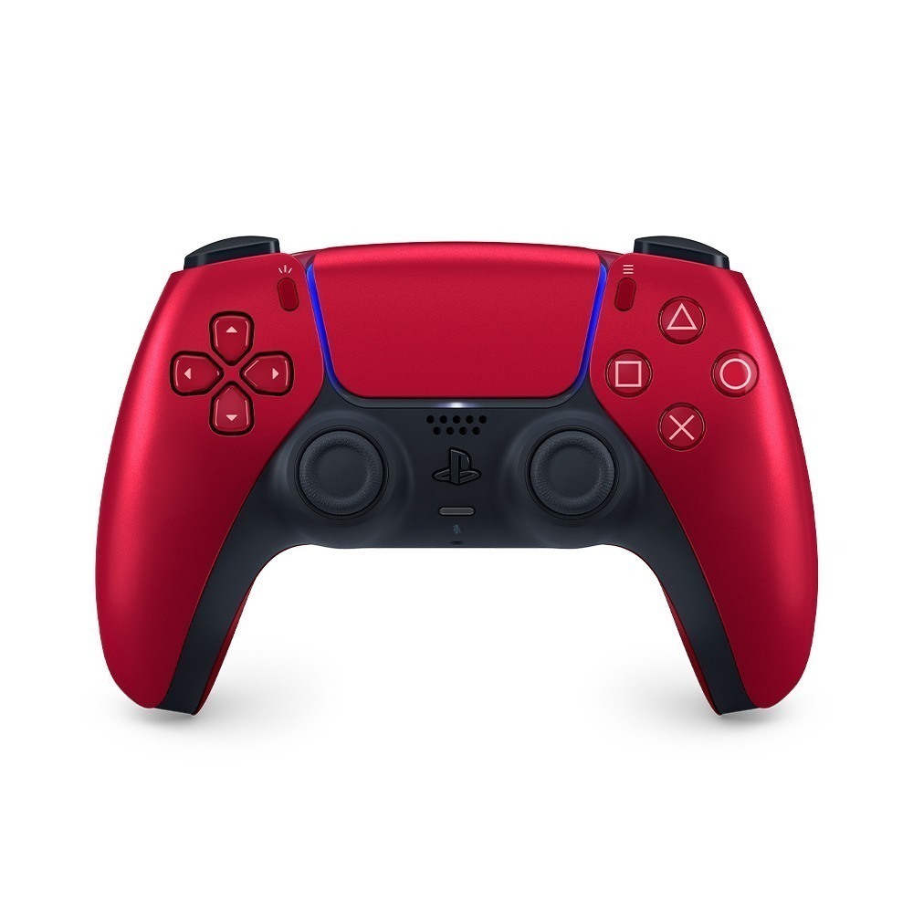 【可可電玩】PS5 DualSense 無線控制器 CFI-ZCT1G PS5手把 白 火山紅 鈷藍色 台灣公司貨-細節圖6