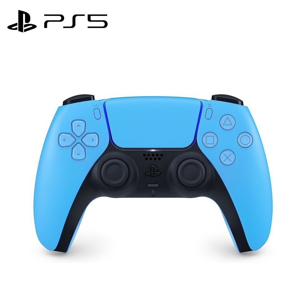 【可可電玩】PS5 DualSense 無線控制器 CFI-ZCT1G PS5手把 白 火山紅 鈷藍色 台灣公司貨-細節圖9
