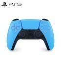 【可可電玩】PS5 DualSense 無線控制器 CFI-ZCT1G PS5手把 白 火山紅 鈷藍色 台灣公司貨-星空藍(台灣公司貨)