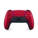 【可可電玩】PS5 DualSense 無線控制器 CFI-ZCT1G PS5手把 白 火山紅 鈷藍色 台灣公司貨-火山紅(台灣公司貨)