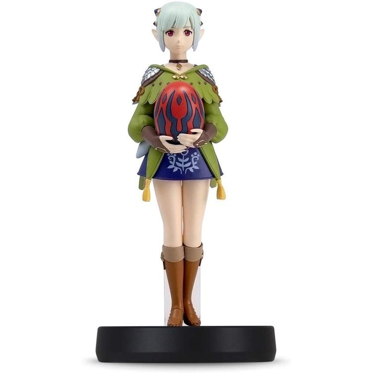 【可可電玩】<現貨＞Switch NS《魔物獵人 物語 2：破滅之翼》Amiibo 艾娜 破滅火龍 月路-細節圖4