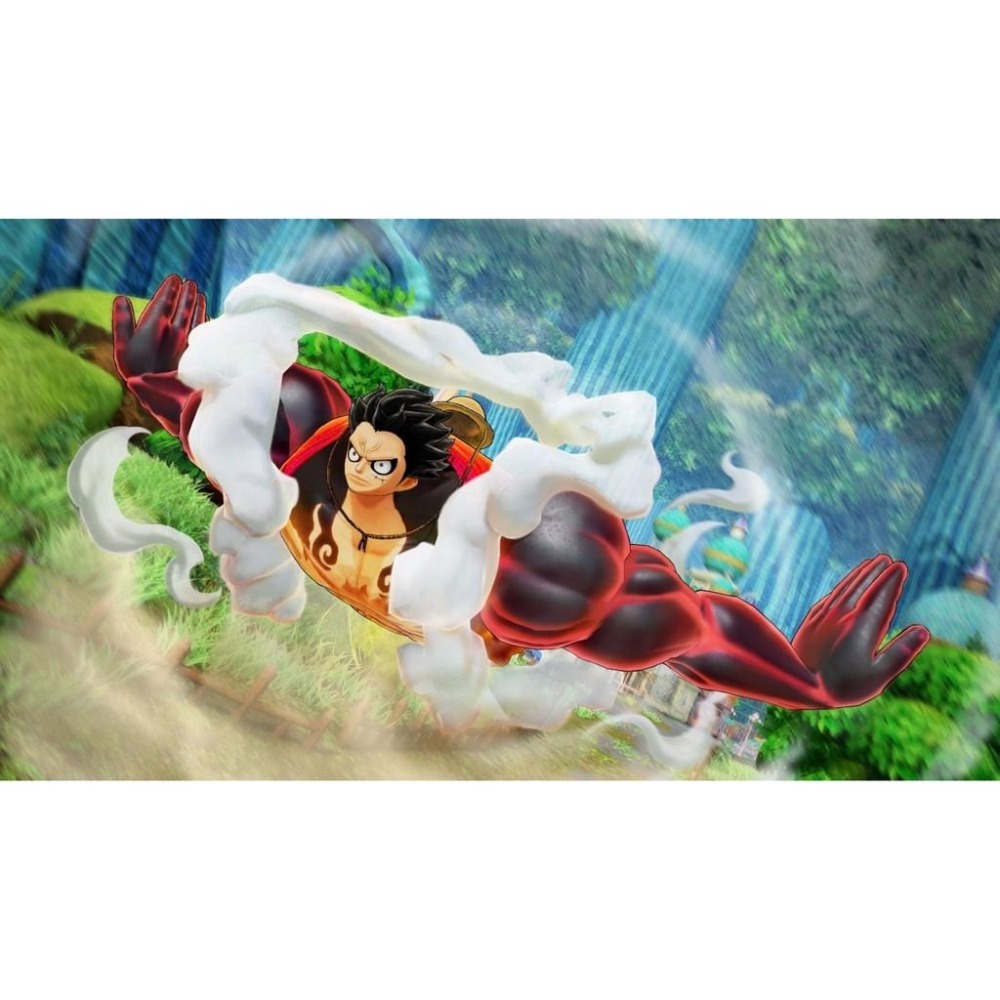 【可可電玩】<現貨>Switch NS《航海王：海賊無雙4》中文版 台灣公司貨 角色季票 鬼島 五檔魯夫 豪華版-細節圖5