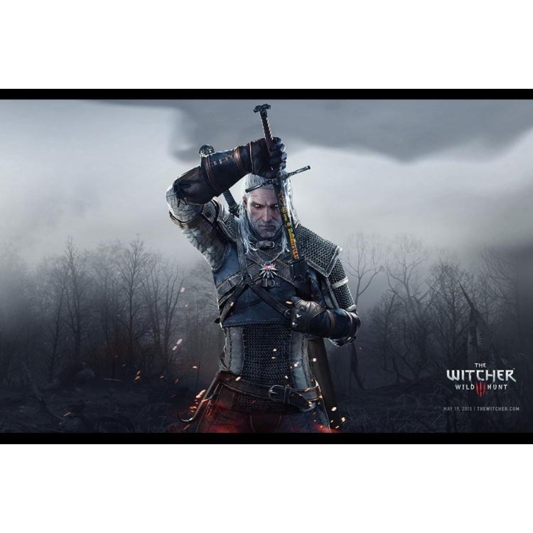 【可可電玩】NS Switch《巫師 3：狂獵 完全版》 中文版 巫師3 石之心 血與酒 DLC-細節圖3