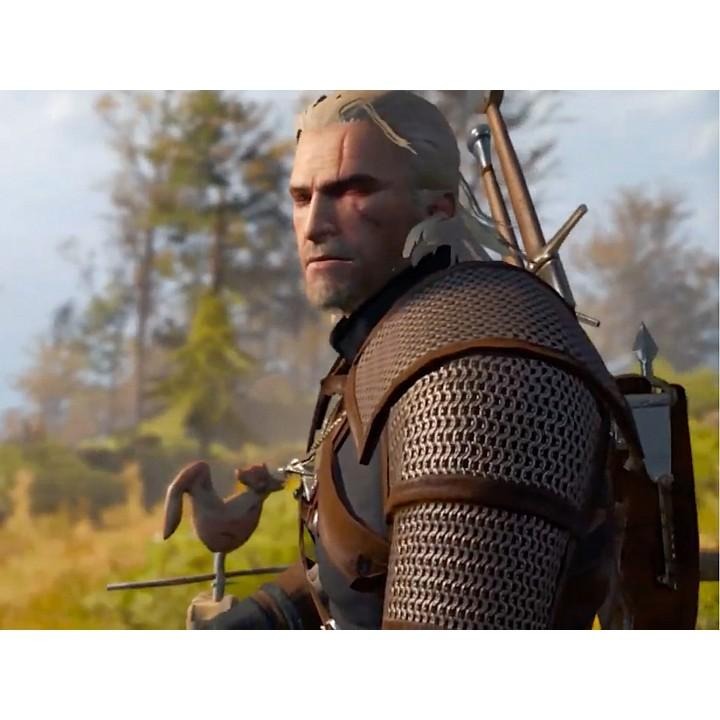 【可可電玩】NS Switch《巫師 3：狂獵 完全版》 中文版 巫師3 石之心 血與酒 DLC-細節圖6