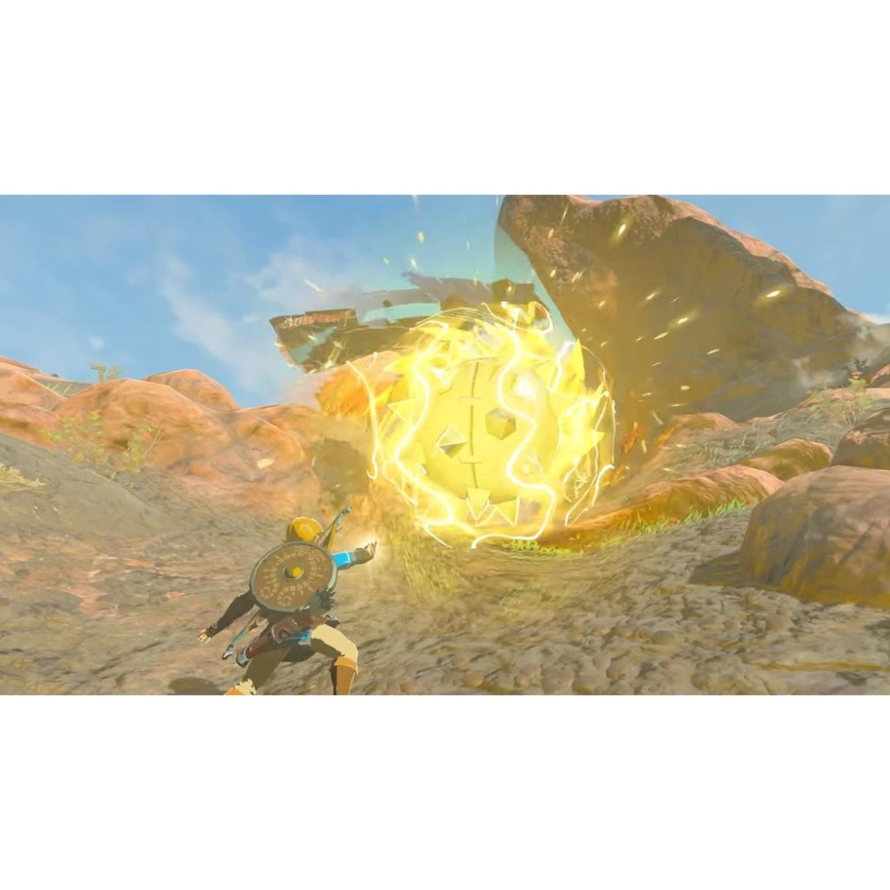 【可可電玩】<現貨>Switch NS《薩爾達傳說 王國之淚》中文版 薩爾達傳說2 薩爾達-細節圖7