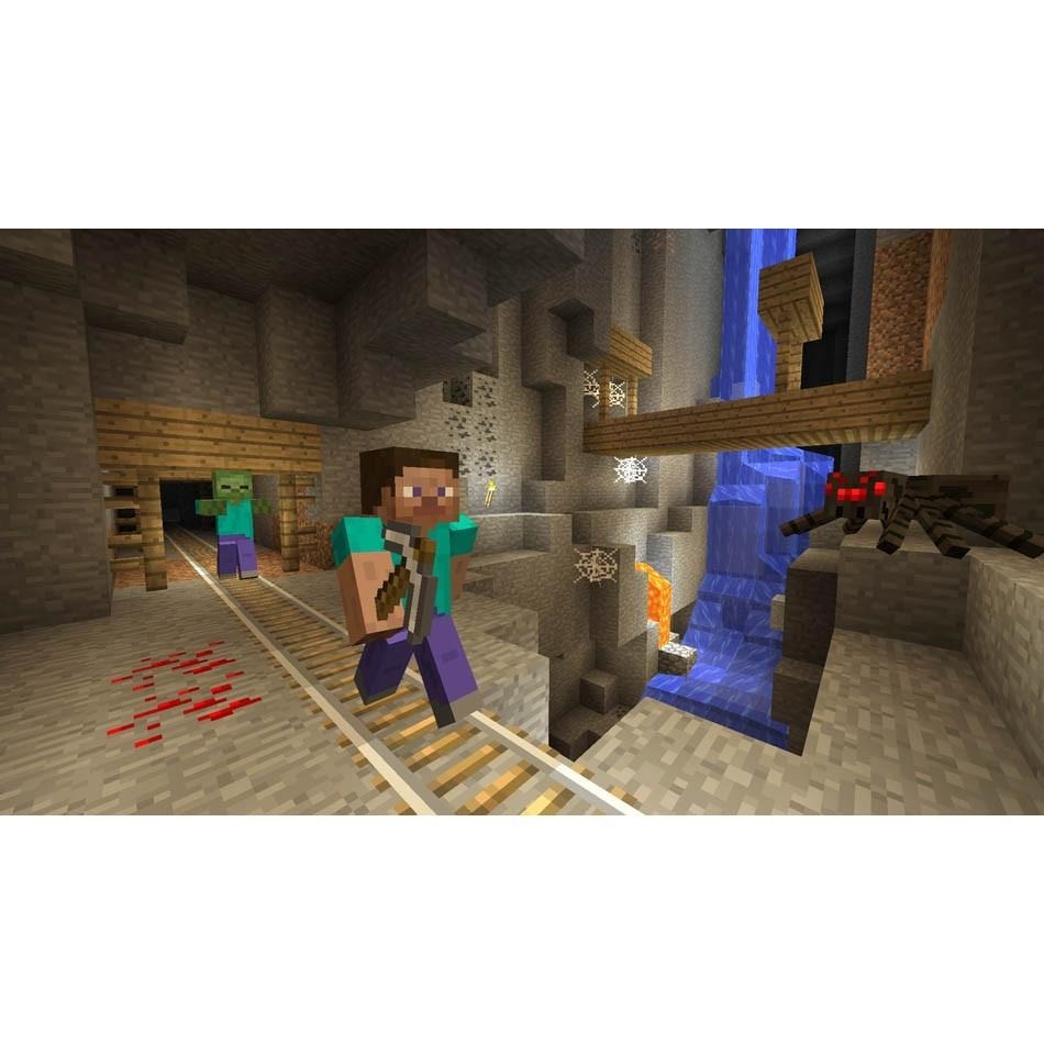 【可可電玩】NS Switch 我的世界 創世神 Minecraft 中文版 麥塊-細節圖3