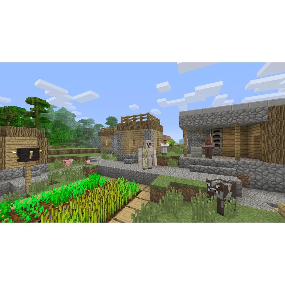 【可可電玩】＜現貨＞ NS Switch 我的世界 創世神 Minecraft 中文版 麥塊-細節圖4