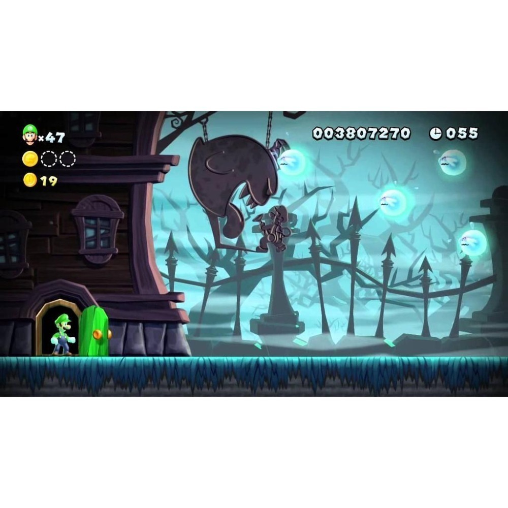 【可可電玩】<現貨> Switch NS《路易吉洋樓 3》中文版 瑪利歐 路易 鬼屋 LUIGI＇S MANSION-細節圖3