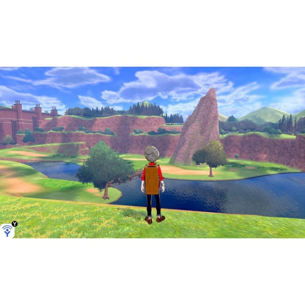 【可可電玩】Switch NS《精靈寶可夢 劍 / 盾》中文版 神奇寶貝 pokemon 極巨化 寶可夢 劍盾-細節圖4