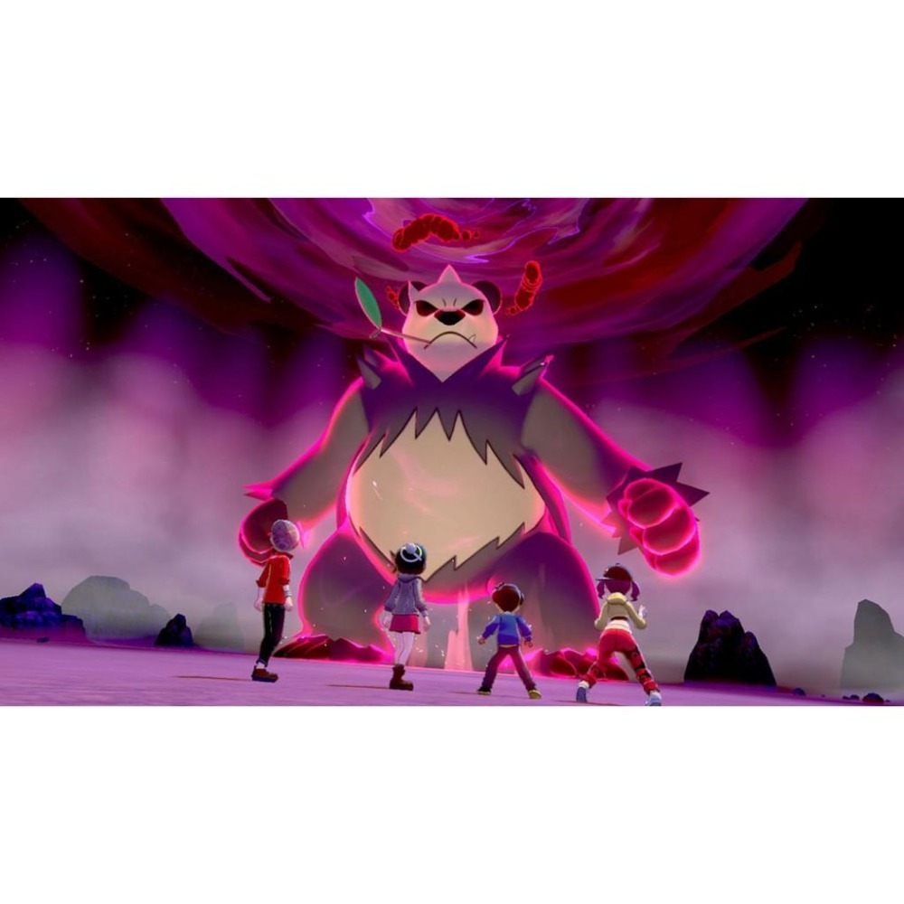 【可可電玩】Switch NS《精靈寶可夢 劍 / 盾》中文版 神奇寶貝 pokemon 極巨化 寶可夢 劍盾-細節圖5