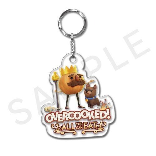 【可可電玩】NS Switch《胡鬧廚房！全都好吃》中文版 Overcooked 煮過頭 1+2 吃到飽 完全版-細節圖7