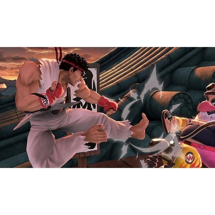 【可可電玩】NS Switch《 任天堂明星大亂鬥 特別版》中文版 SUPER SMASH BROS 大亂鬥-細節圖6