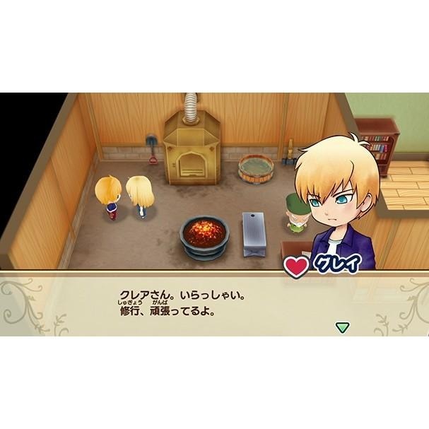 【可可電玩】Switch NS 牧場物語 重聚礦石鎮 中文版 台灣公司貨 牧場物語重聚礦石鎮-細節圖4