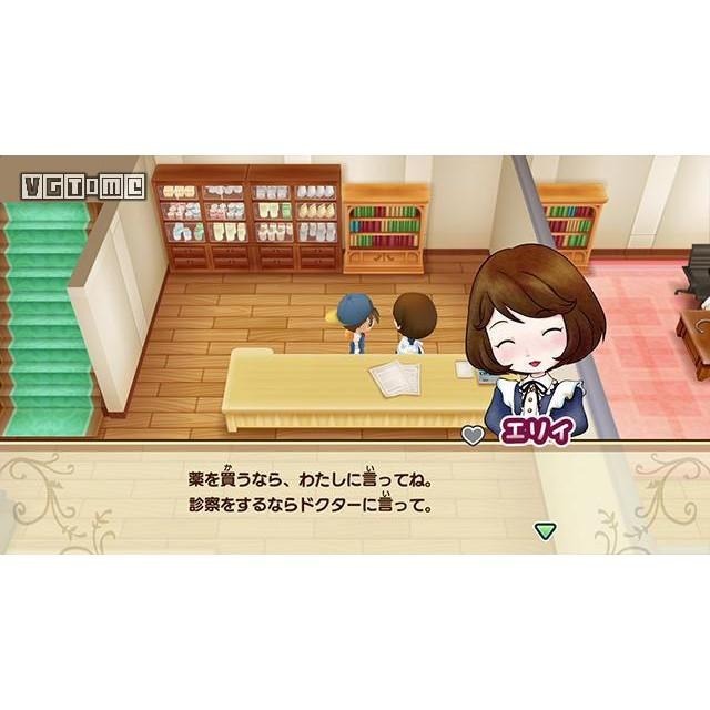 【可可電玩】Switch NS 牧場物語 重聚礦石鎮 中文版 台灣公司貨 牧場物語重聚礦石鎮-細節圖6