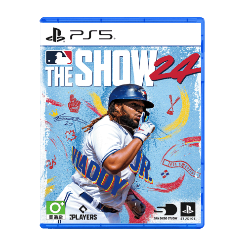 【可可電玩】&lt;現貨&gt;PS5《美國職棒大聯盟 24 MLB The Show 24》英文版 棒球 大聯盟