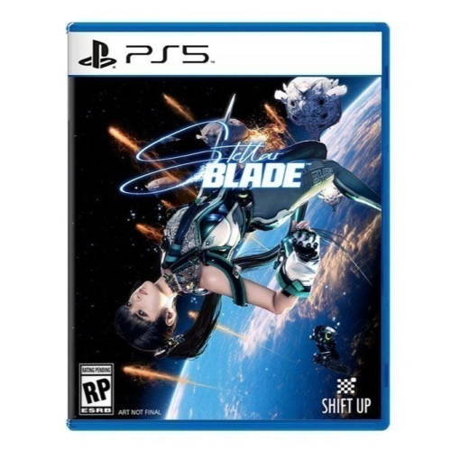 【可可電玩】&lt;現貨&gt;PS5《劍星》中文版 4/26發售 Stellar Blade 星刃 伊芙 夏娃 妮姬