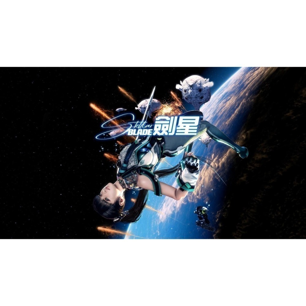 【可可電玩】PS5《劍星》中文版 4/26發售 Stellar Blade 星刃 伊芙 夏娃 妮姬-細節圖2