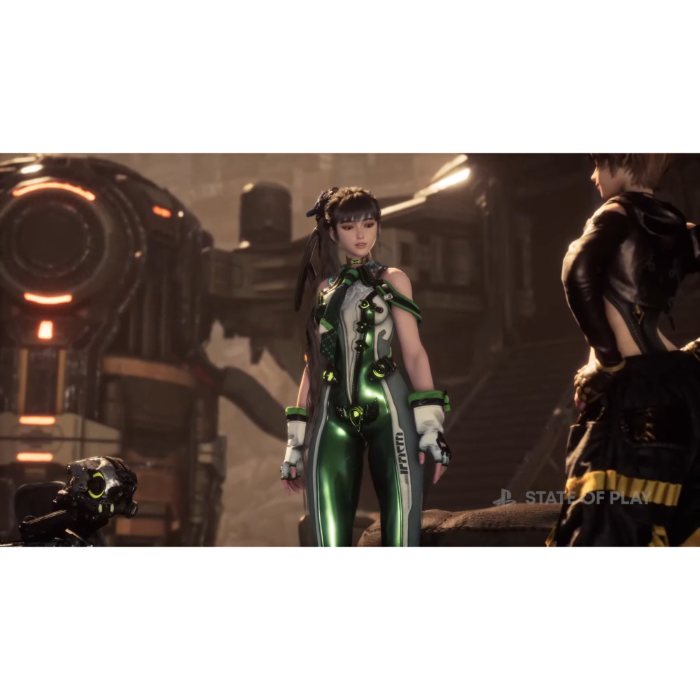 【可可電玩】PS5《劍星》中文版 4/26發售 Stellar Blade 星刃 伊芙 夏娃 妮姬-細節圖5