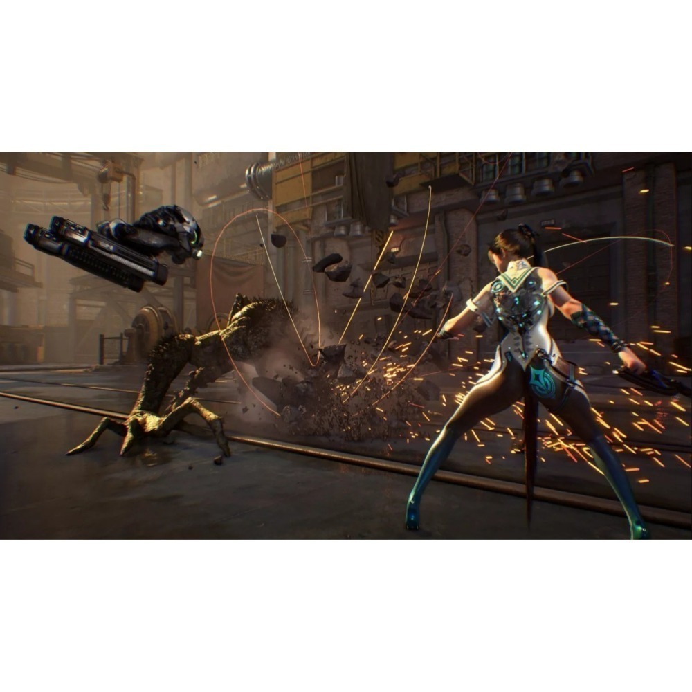 【可可電玩】PS5《劍星》中文版 4/26發售 Stellar Blade 星刃 伊芙 夏娃 妮姬-細節圖6