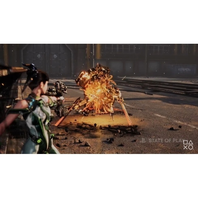 【可可電玩】PS5《劍星》中文版 4/26發售 Stellar Blade 星刃 伊芙 夏娃 妮姬-細節圖7