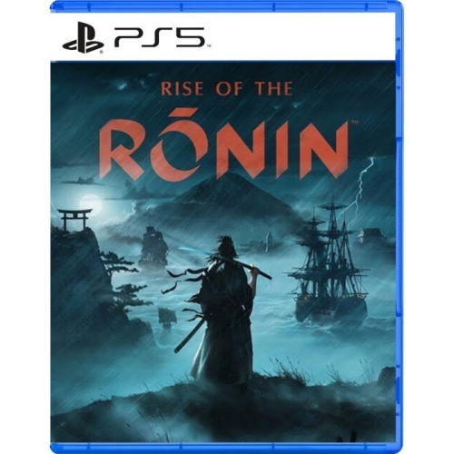 【可可電玩】<現貨>PS5《浪人崛起》中文版 Rise of the Ronin