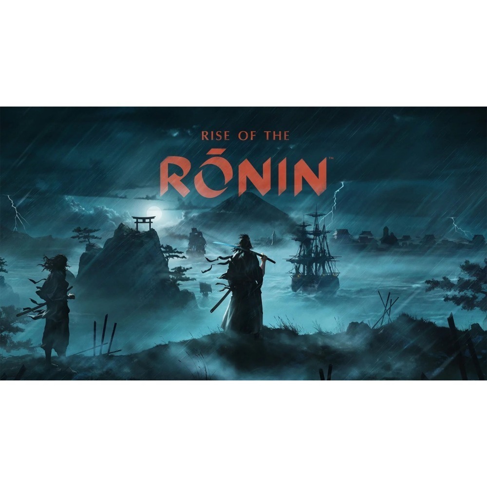 【可可電玩】<現貨>PS5《浪人崛起》中文版 Rise of the Ronin-細節圖2