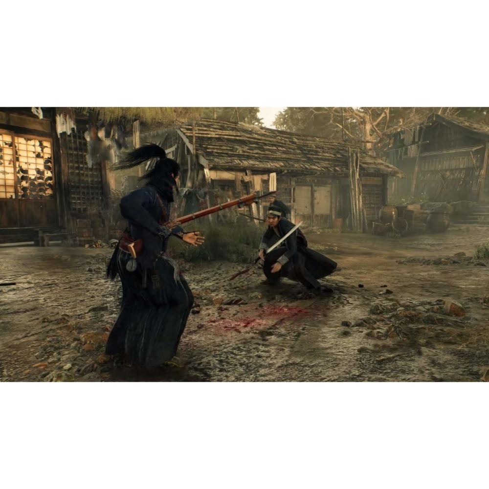 【可可電玩】<現貨>PS5《浪人崛起》中文版 Rise of the Ronin-細節圖7