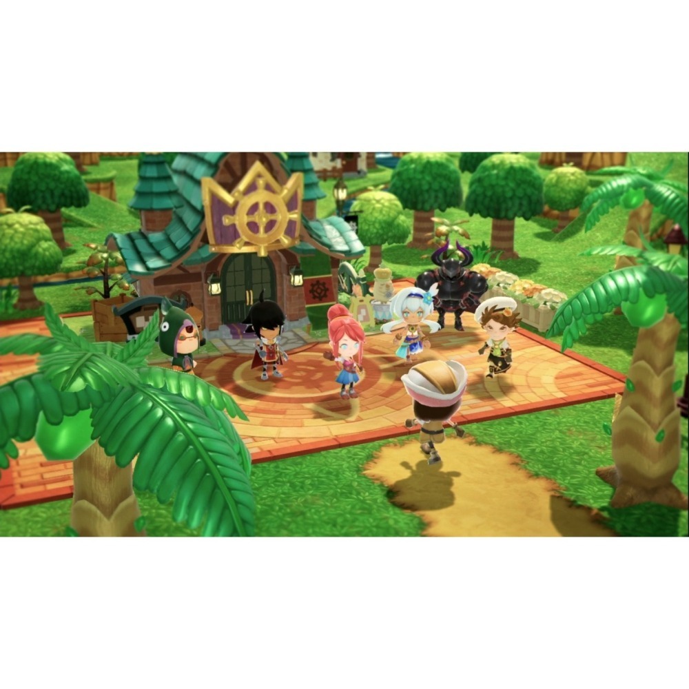 【可可電玩】Switch NS《奇幻生活 i：轉圈圈的龍和偷取時間的少女》中文版-細節圖5