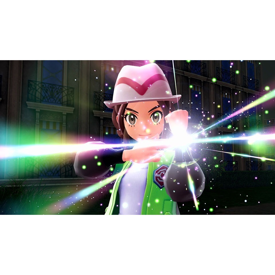 【可可電玩】Switch NS《寶可夢傳說 Z-A》中文版 10/16發售 精靈寶可夢 寶可夢 寶可夢ZA-細節圖4