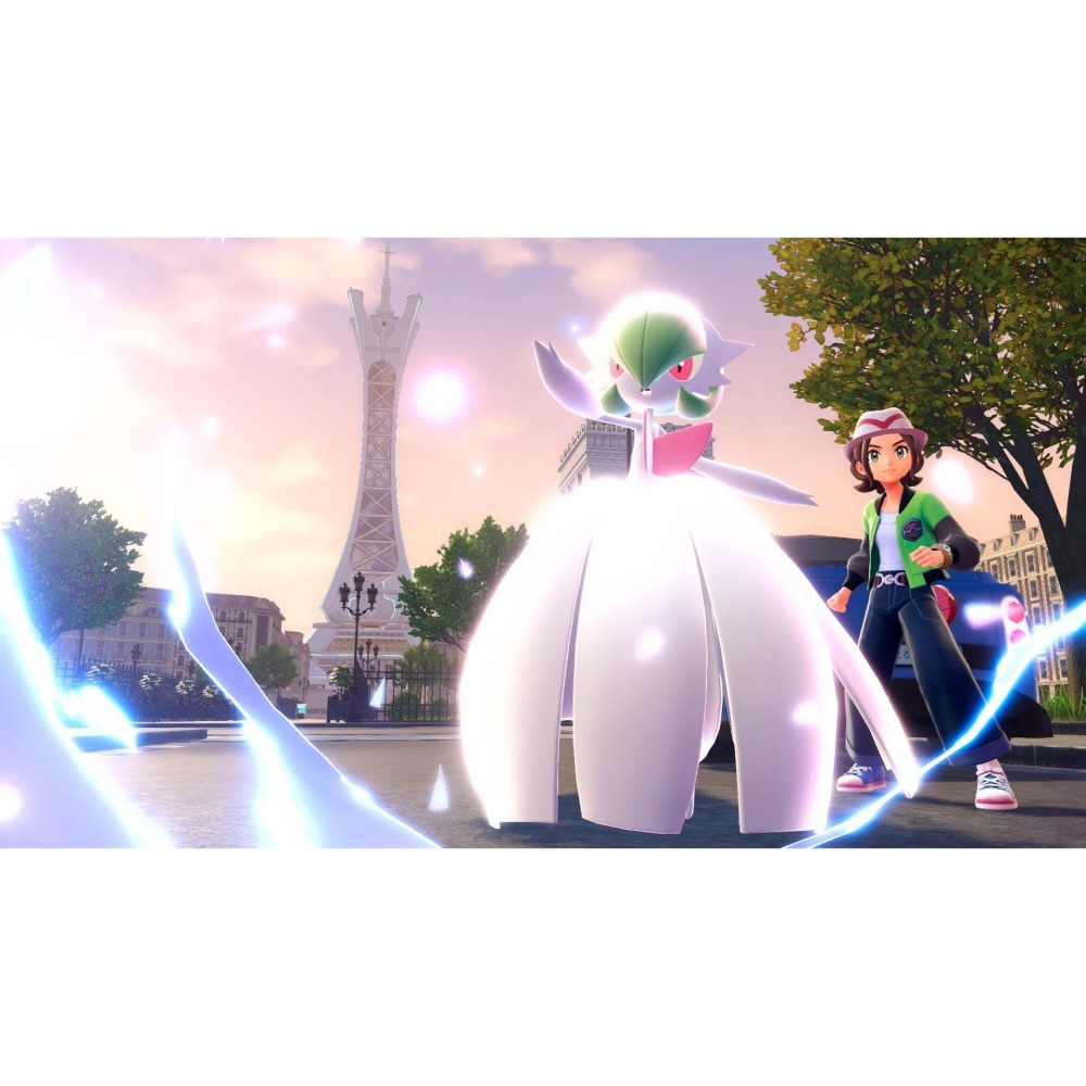 【可可電玩】Switch NS《寶可夢傳說 Z-A》中文版 10/16發售 精靈寶可夢 寶可夢 寶可夢ZA-細節圖5