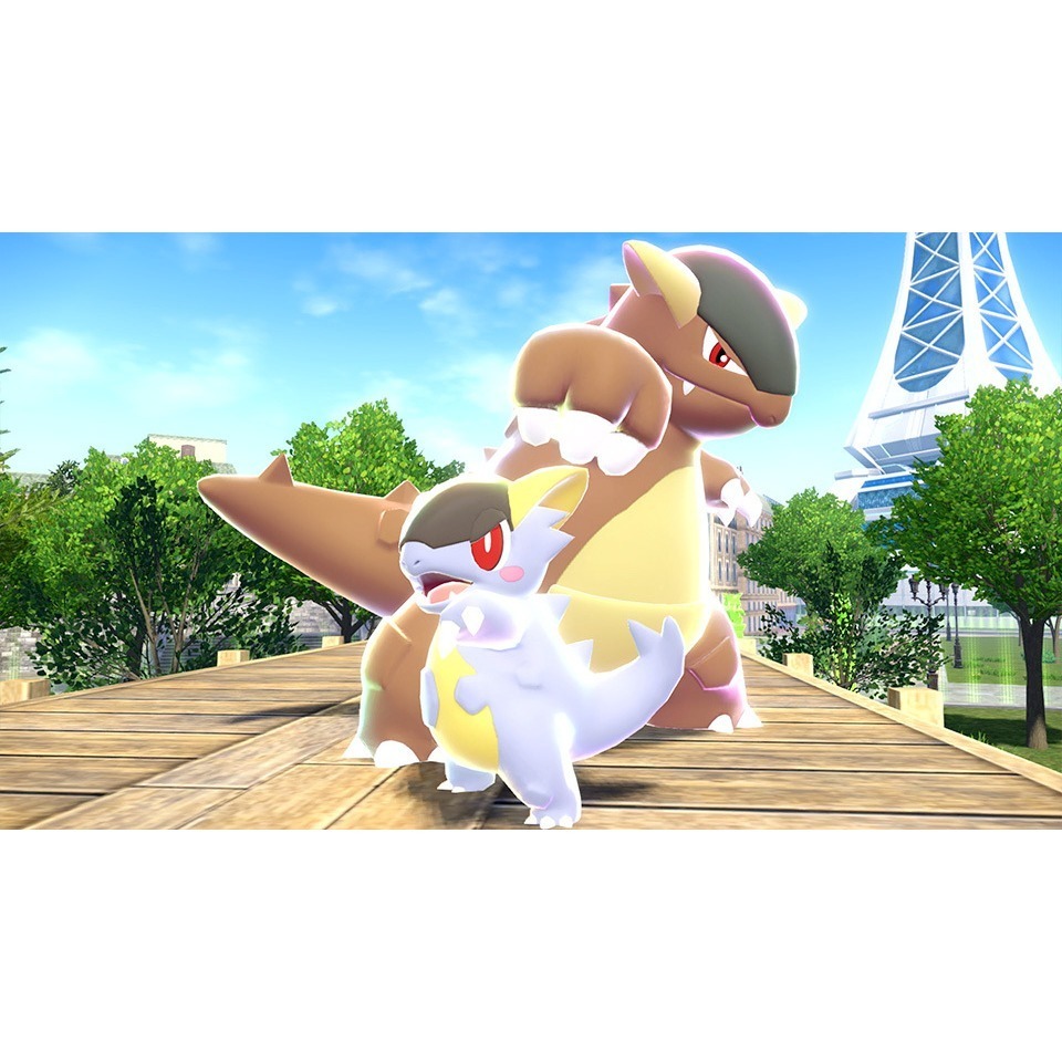 【可可電玩】Switch NS《寶可夢傳說 Z-A》中文版 10/16發售 精靈寶可夢 寶可夢 寶可夢ZA-細節圖7