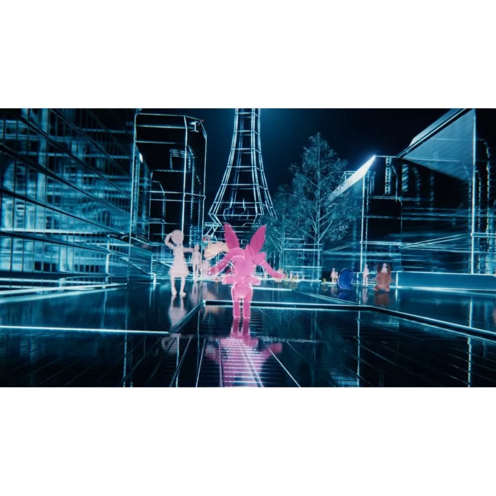 【可可電玩】Switch NS《寶可夢傳說 Z-A》中文版 10/16發售 精靈寶可夢 寶可夢 寶可夢ZA-細節圖10